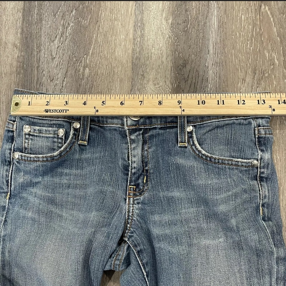 Marciano GUESS Women’s Jeans Size 27x26 Flare - Picture 10 of 10